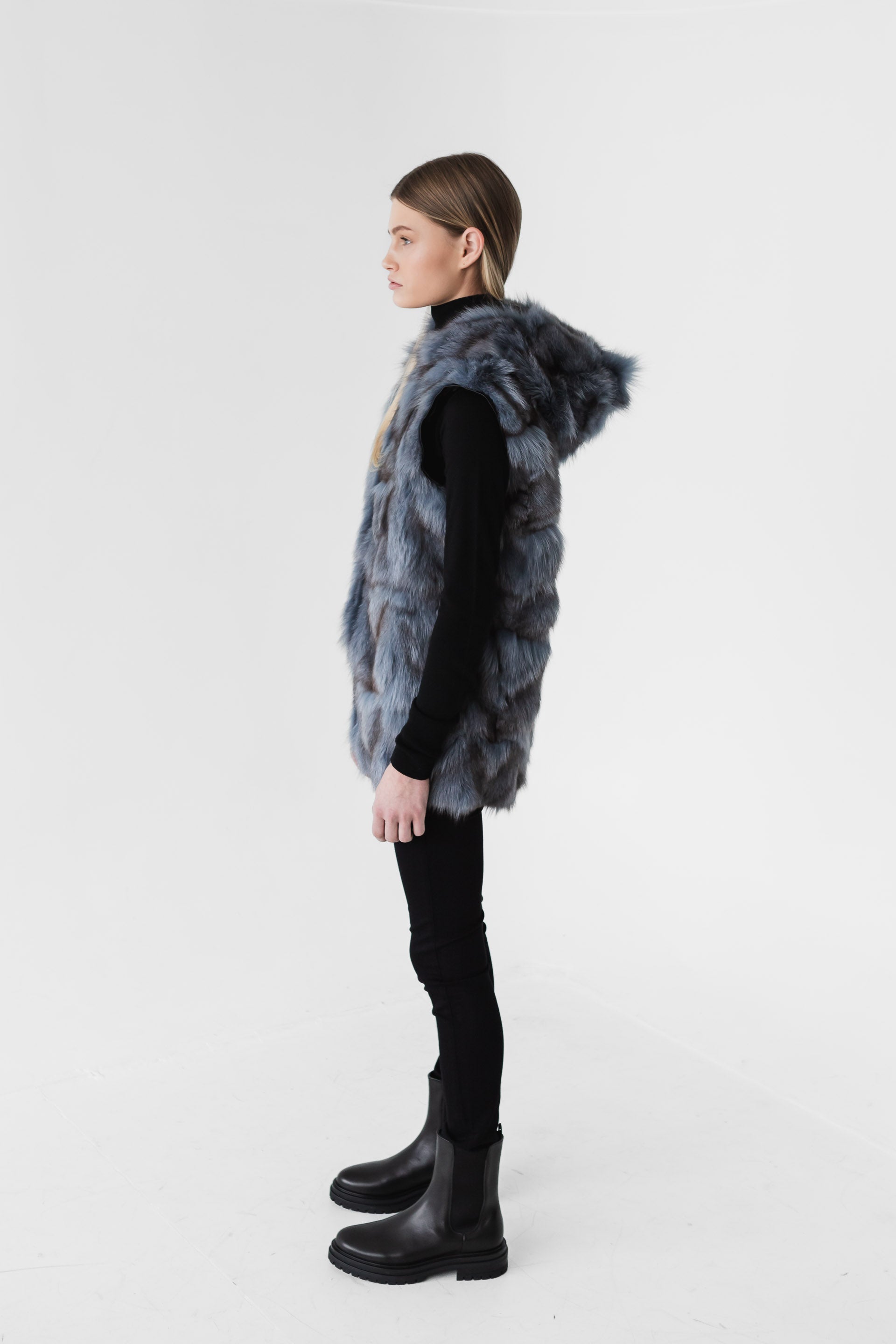 トップス REFLEM broken fur parka 05644784800-000-e3.jpg?ts=